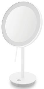 ZACK LED kosmetické zrcadlo nerezové bílé alona