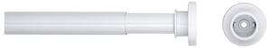 Sealskin Teleskopická tyč na sprchový závěs 125–220 cm bílá