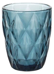 Sklenička Basic Blue