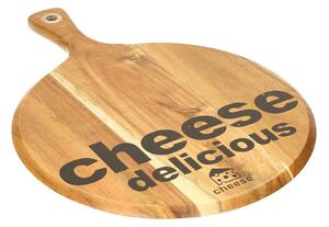Prkénko Cheese Delicious 30x41cm