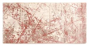 Vesna | Kusový koberec ALISA 70x140 cm růžovo-béžový