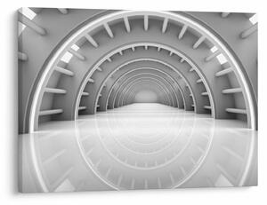 Obraz - 3D průchod (70x50 cm)
