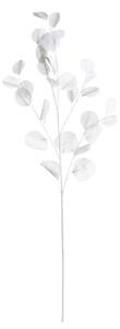 Větev eukalyptu 90cm white