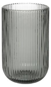 Sklo Ribbet 400ml dark grey