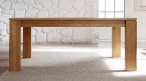 Nábytek do obývacího pokoje a jídelny SIENA "dining room"_ divoký dub