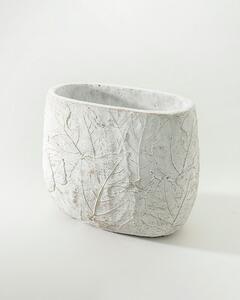Květináčový obal Leaf II 25x14x21 cm