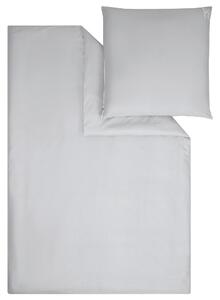 POVLEČENÍ, makosatén, barvy stříbra, 155/220 cm Bugatti - Online Only povlečení, Online Only