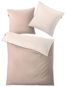 OBOUSTRANNÉ POVLEČENÍ, makosatén, béžová, 135/200 cm Kleine Wolke - Online Only povlečení, Online Only