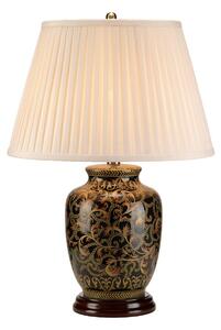STOLNÍ LAMPA, E27, 41/41/59 cm Elstead Lighting - Stolní lampy