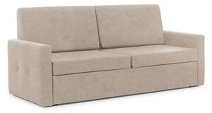 Pohovka ke sklápěcí posteli Elegantia 160 cm - Crown 2 Beige