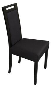 Jídelní židle ROSA 5 černá