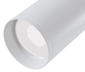 Maytoni Moderní stropní svítidlo FOCUS, d. 13 cm, 1xGU10 Barva: Bílá