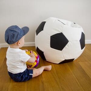 Dětský sedací vak Fotbal
