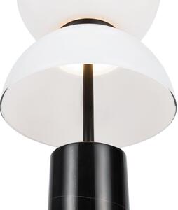 Maytoni Designová stolní LED lampa KYOTO, 11W, v. 46 cm, 3000K Barva: Černá