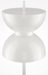 Maytoni Designová stojací LED lampa KYOTO, 11W, v. 145 cm, 3000K Barva: Bílá