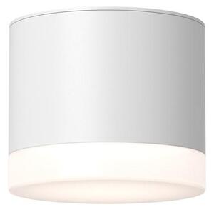 Maytoni Designové stropní svítidlo PAULINE, 15W, ⌀ 8,2 cm, 1xGX53, IP44 Barva: Černá
