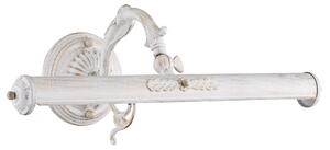 Maytoni Vintage svítidlo nad obrazy PICASSO, 25W, d. 44,5 cm, 2xE14 Barva: Bílá