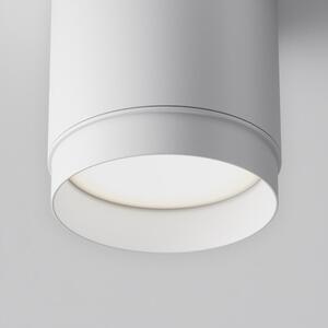 Maytoni Moderní stropní svítidlo POLAR, 15W, 1xGX53, ⌀ 8,2 cm Barva: Bílá