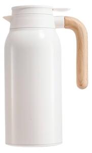 Nerezová termoska s dávkovacím uzávěrem KITCHISIMO 1200ml