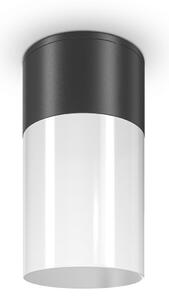 Maytoni Moderní stropní svítidlo WILLIS, 60W, ⌀ 80 cm, 1xE27, IP54 Barva: Černá