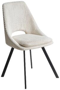 ŽIDLE, béžová Carryhome - Jídelní židle, Online Only