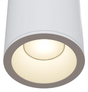 Maytoni Stropní svítidlo ZOOM, ⌀ 8,5 cm, 1xGU10, IP65 Barva: Bílá