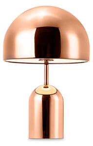 Tom Dixon - Bell Stolní Lampa H42,5 Copper - Lampemesteren