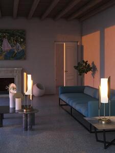 Maytoni Luxusní stolní lampa CIPRESSO, 40W, v. 75,3 cm, 1xE14