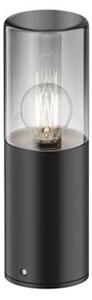 Maytoni Designové venkovní sloupkové svítidlo AMAS, 60W, v. 25 cm, 1xE27, IP54