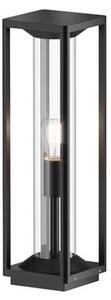 Maytoni Venkovní sloupkové svítidlo CELL, 15W, v. 50 cm, 1xE27, IP54