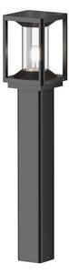 Maytoni Venkovní sloupkové svítidlo CELL, 15W, v. 75 cm, 1xE27, IP54