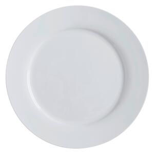 MĚLKÝ TALÍŘ jemný kostní porcelán (fine bone china) keramika 27.5 cm Maxwell & Williams - Kolekce nádobí