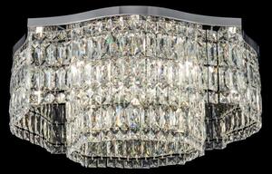 Maytoni Luxusní stropní svítidlo DUNE, 60W, d. 60 cm, 10xE14