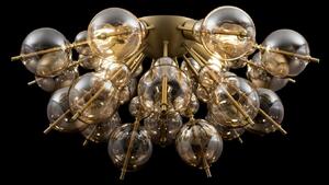 Maytoni Luxusní stropní svítidlo BOLLA, 60W, ⌀ 64 cm, 4xE27