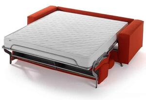 COMO - rohová sedací souprava s rozkládací postelí