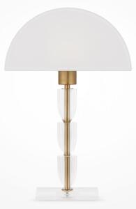 Maytoni Designová stolní lampa PRIMA, 60W, v. 47 cm, 1xE27