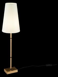 Maytoni Designová stolní lampa ZARAGOZA, 40W, v. 60 cm, 1xE14