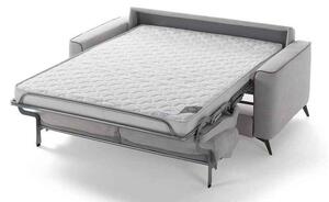 ECLISSE - rohová sedací souprava s rozkládací postelí