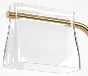 Maytoni Luxusní stolní LED lampa CABARET, 8W, v. 48,5 cm, 3000K
