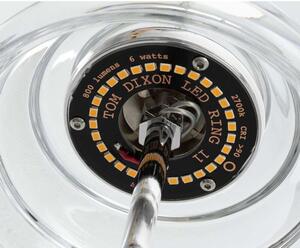 Tom Dixon - Press Závěsné Světlo Mini Sphere 2700K ČiráTom Dixon - Lampemesteren