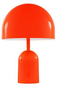 Tom Dixon - Bell Portable Stolní Lampa H28 IP44 Fluoro - Lampemesteren