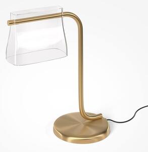 Maytoni Luxusní stolní LED lampa CABARET, 8W, v. 48,5 cm, 3000K