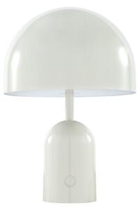 Tom Dixon - Bell Portable Stolní Lampa H28 IP44 ŠedáTom Dixon - Lampemesteren