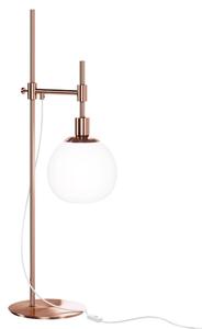 Maytoni Stolní lampa ERICH, 40W, v. 65 cm, 1xE14