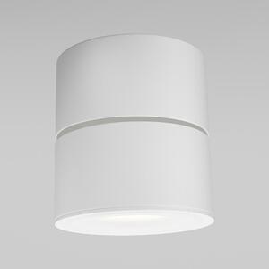 Maytoni Moderní stropní LED svítidlo YIN, 15W, ⌀ 10 cm, 3000K