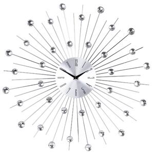 TZB Designové nástěnné hodiny Cristal Moon - 50 cm