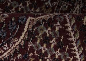 Breno Kusový koberec CLASSICO/PALACIO 34/C78R, Hnědá, Vícebarevné, 80 x 140 cm