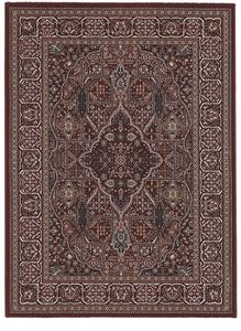 Breno Kusový koberec CLASSICO/PALACIO 34/C78R, Hnědá, Vícebarevné, 133 x 190 cm