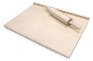 VÁL NA TĚSTO 60/40/8 cm
