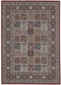 Breno Kusový koberec CLASSICO/PALACIO 181/C78R, Hnědá, Vícebarevné, 160 x 235 cm